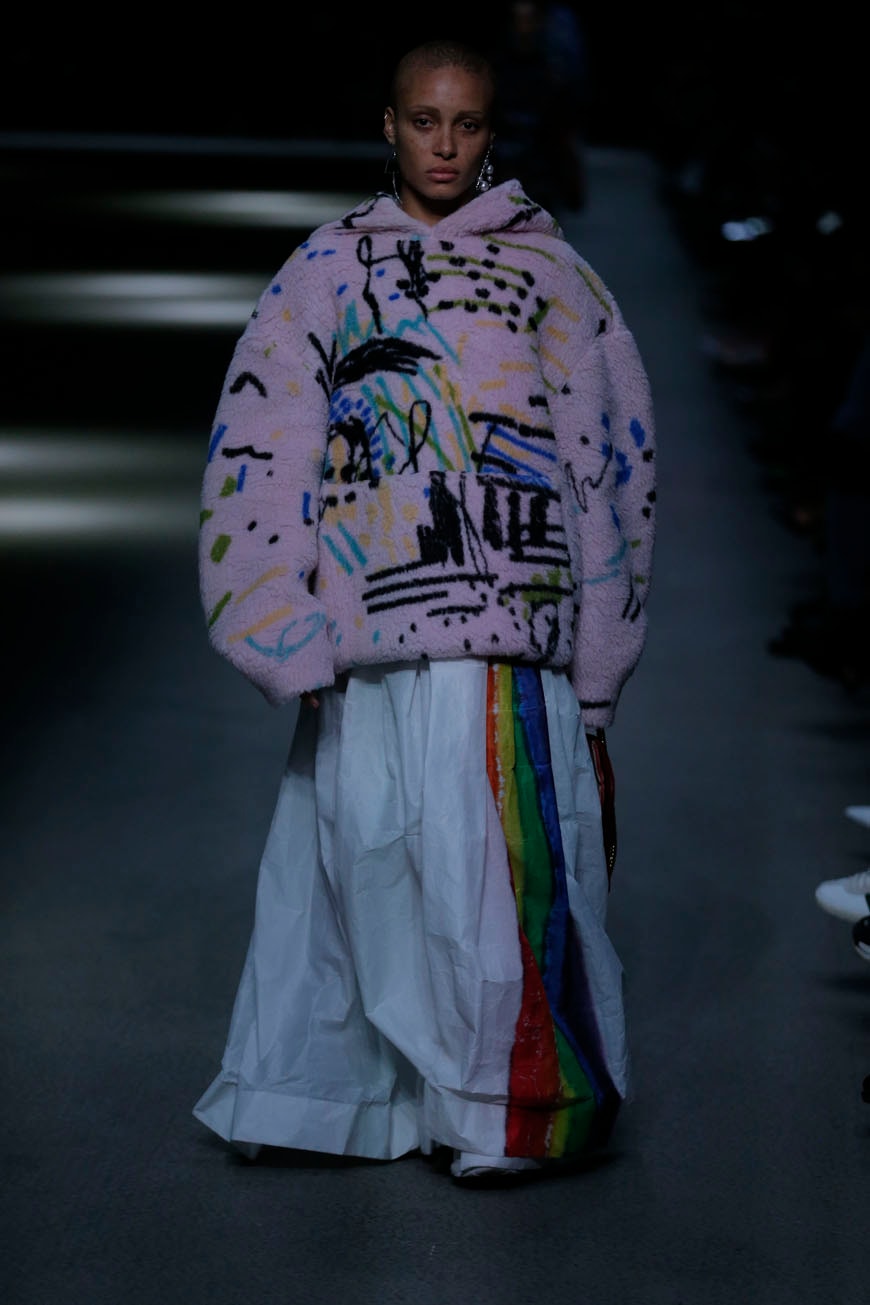 London Fashion Week Autunno/Inverno 2018/19 Burberry